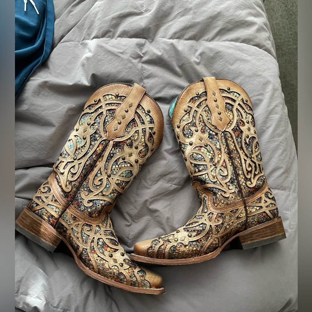 Cowboy boots